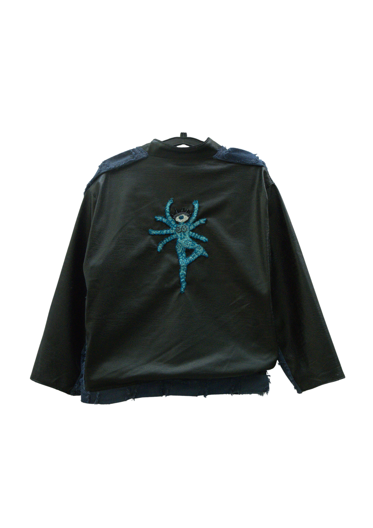 Nritya Leather Jacket