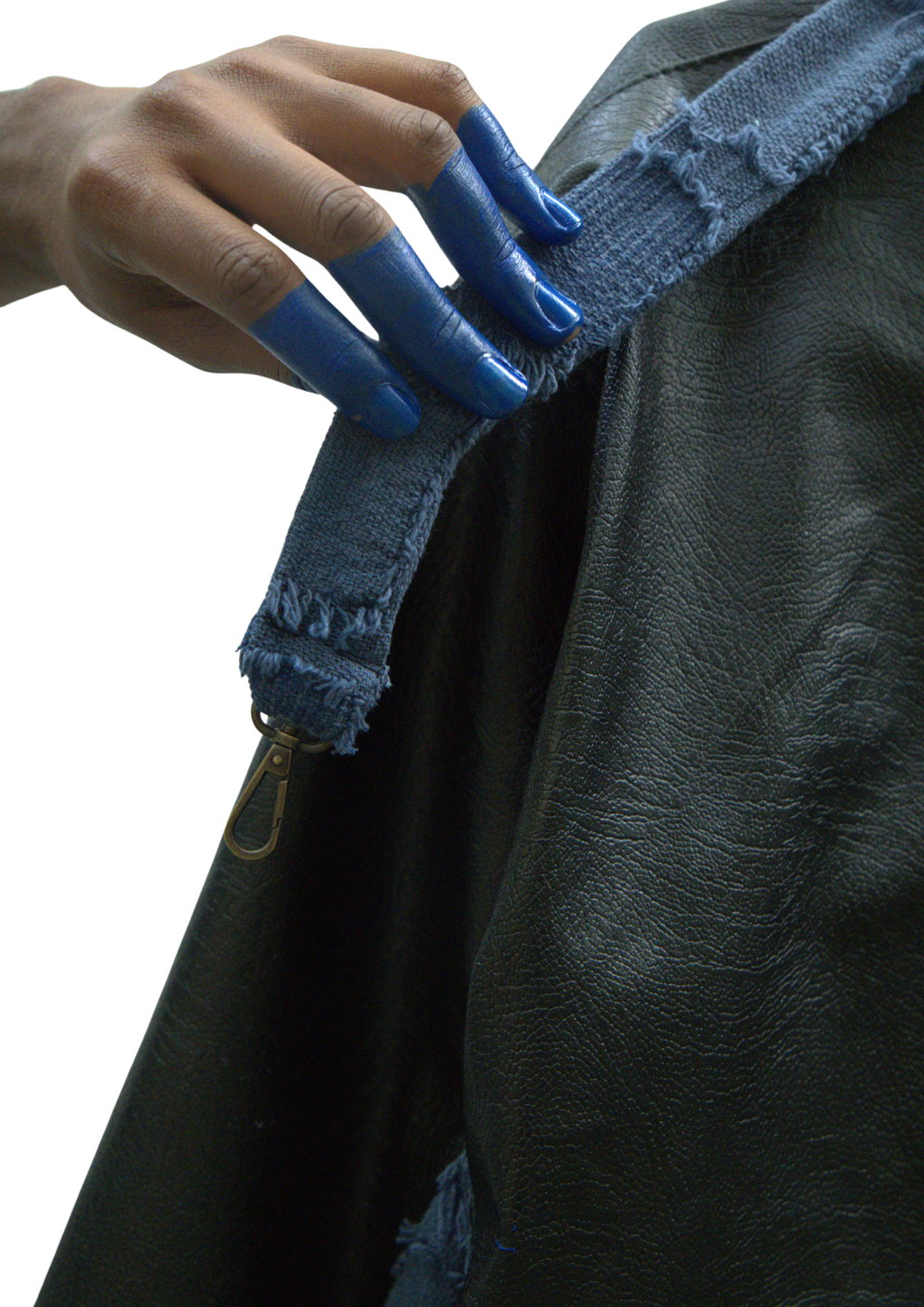 Nritya Leather Jacket