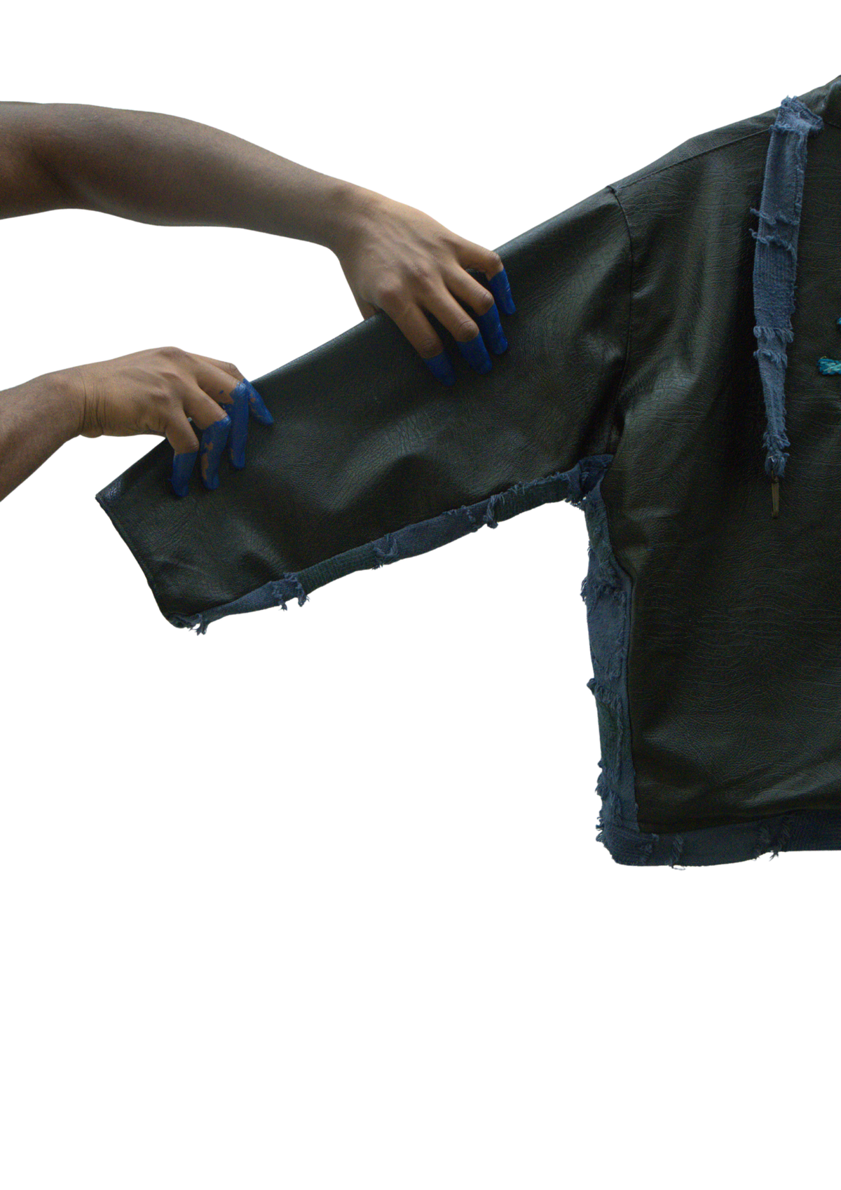 Nritya Leather Jacket