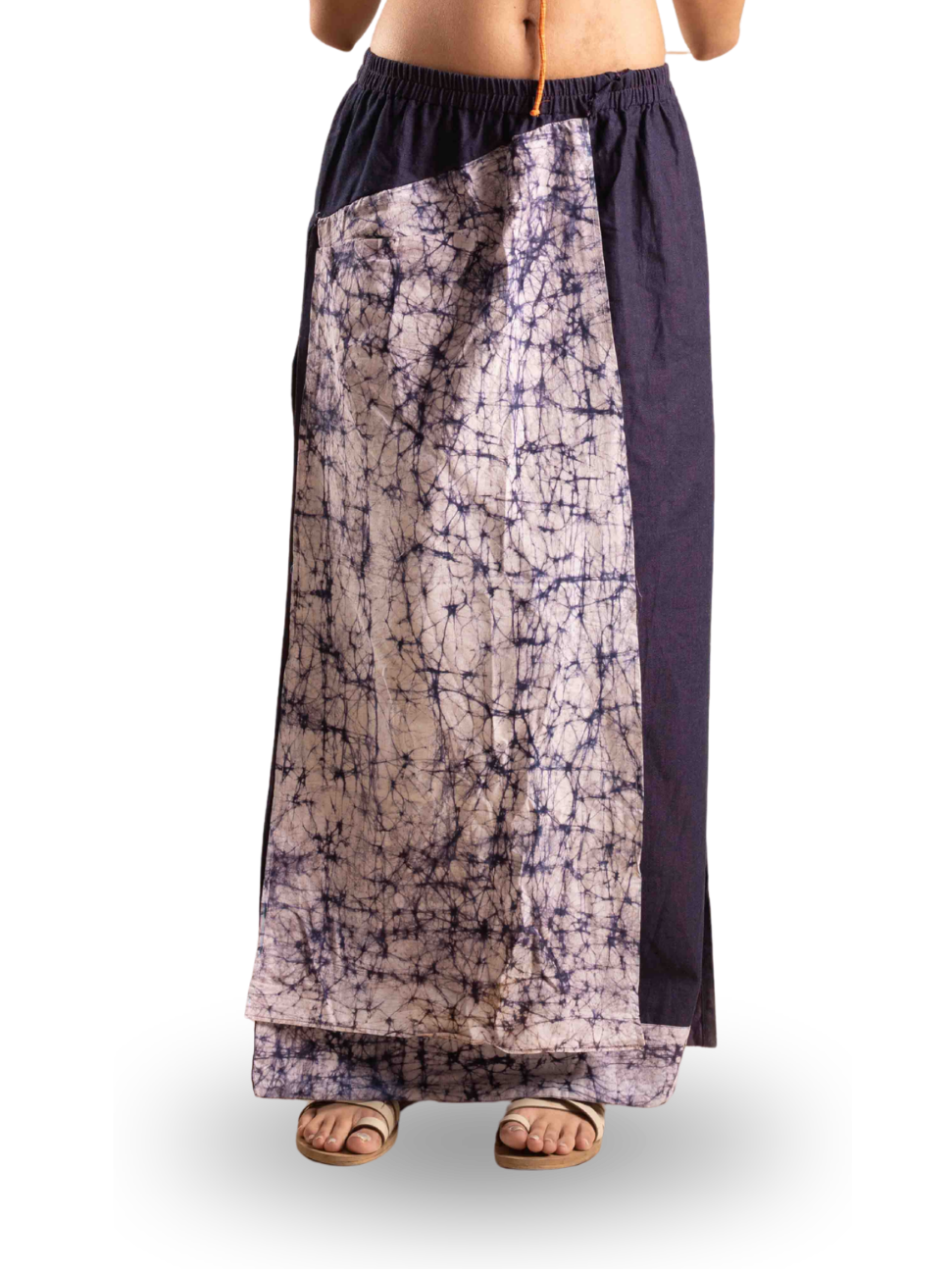 Veined Batik Shirt