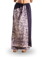 Veined Batik Shirt