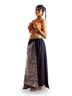 Veined Batik Shirt