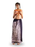 Veined Batik Shirt