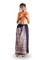 Veined Batik Shirt