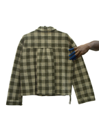 Beaded Flannel