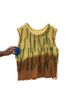Rage Cut Knit