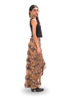 2 Way-Ruffled Skirt