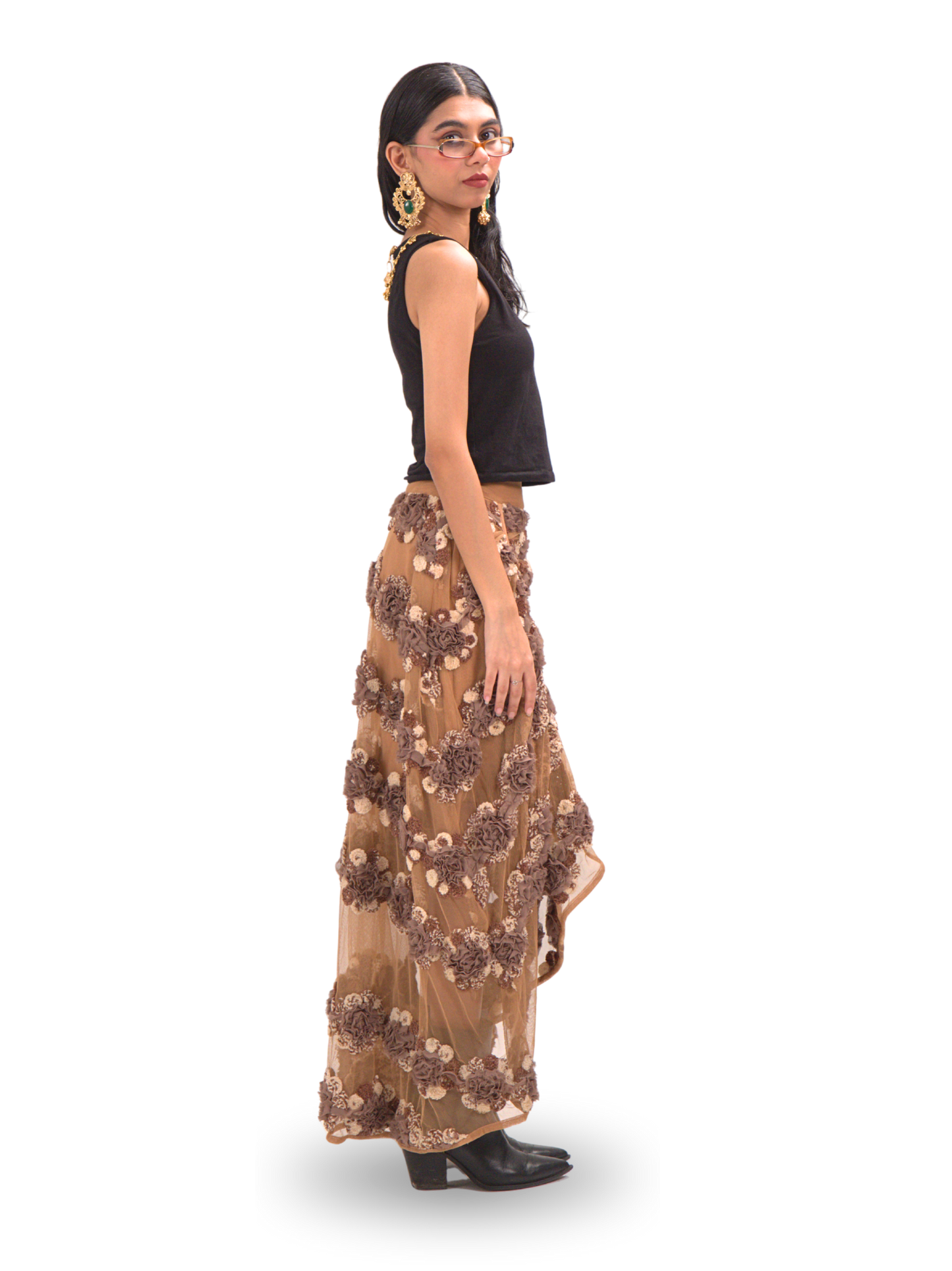 2 Way-ruffled-skirt