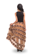 2 Way-Ruffled Skirt