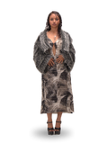 Zebra Slip On Dress