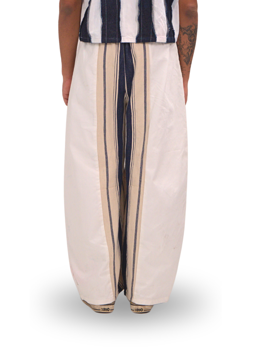 Kora Indigo Vest