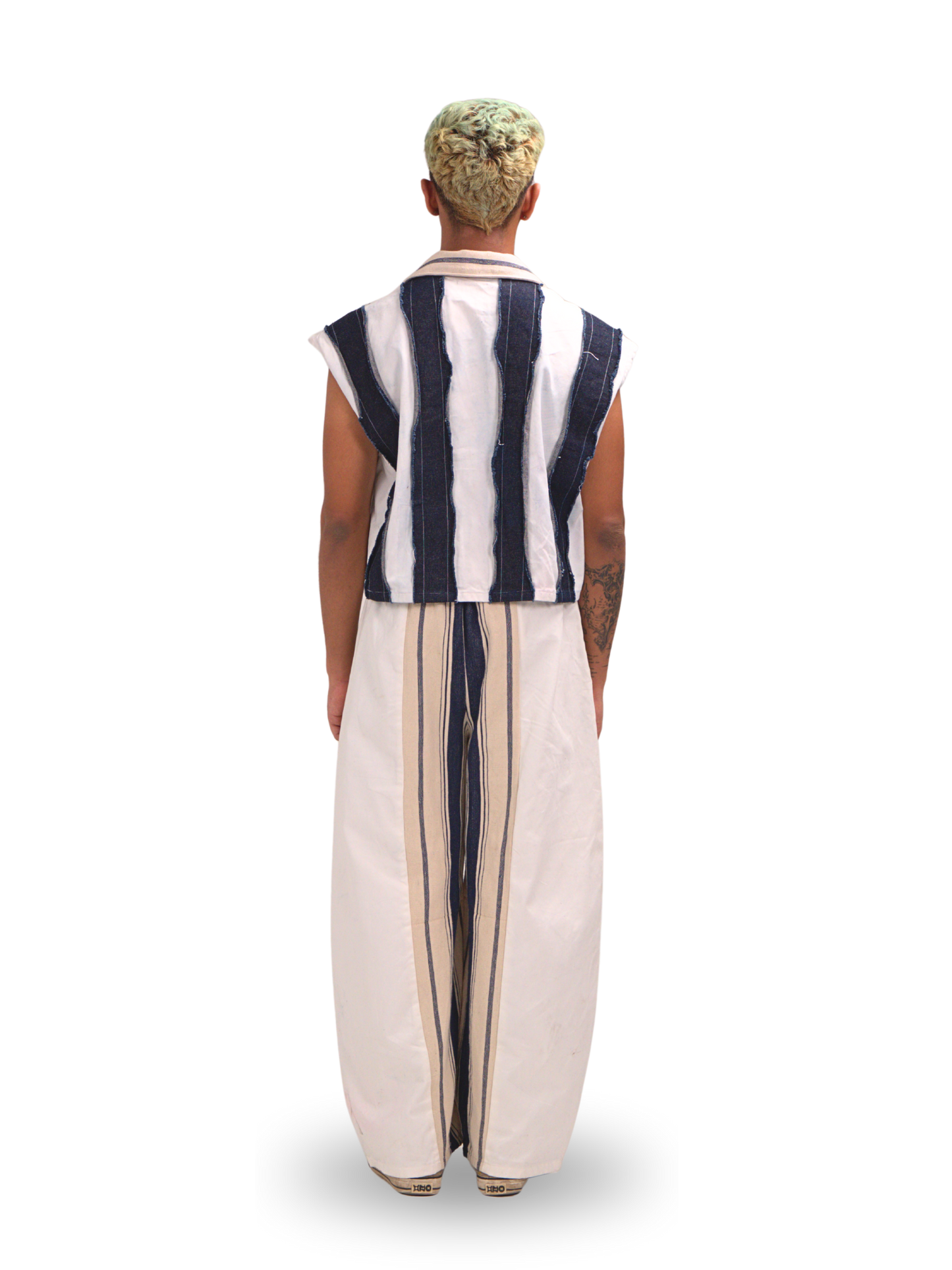 KORA INDIGO VEST