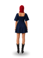 Ottoman Summer Corset Dress