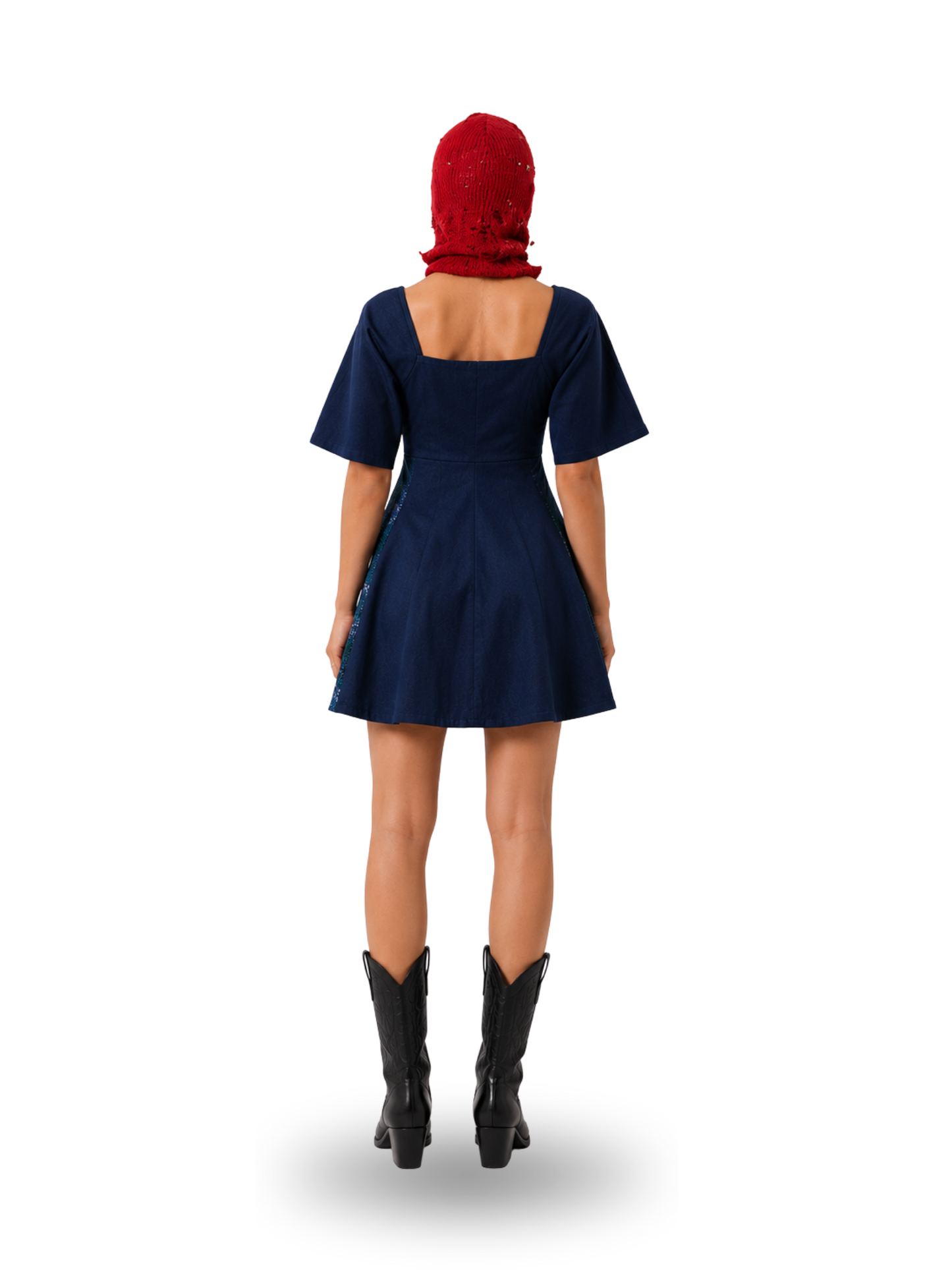 Ottoman Summer Corset Dress