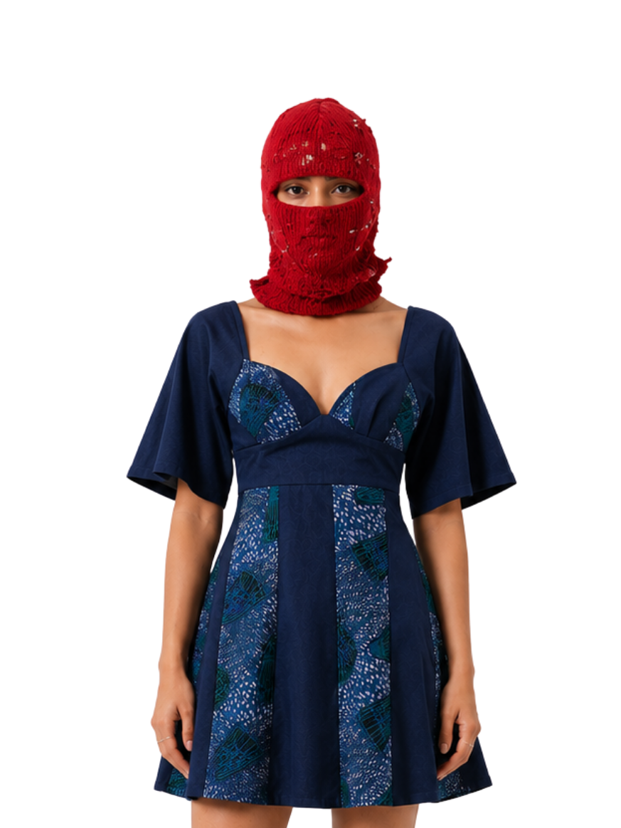 Ottoman Summer Corset Dress
