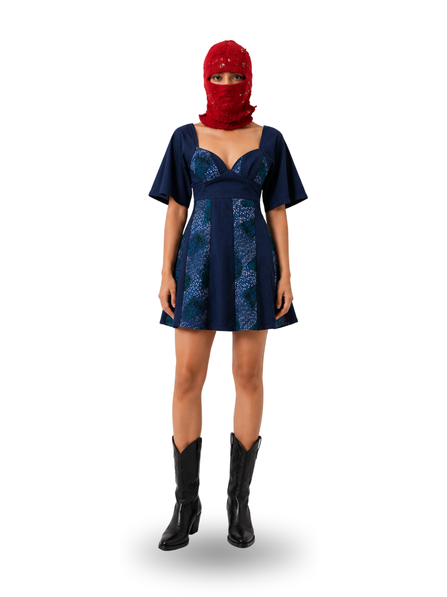 Ottoman Summer Corset Dress