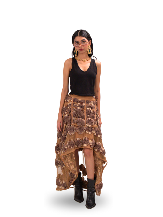 2 Way-ruffled-skirt