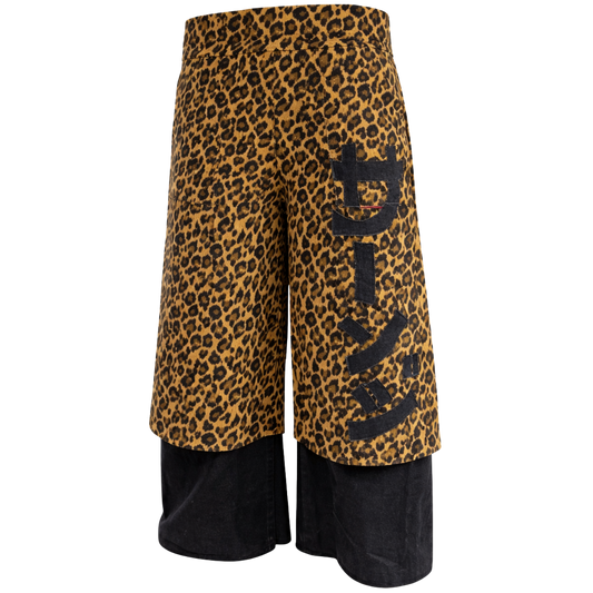Leopard Pants 101
