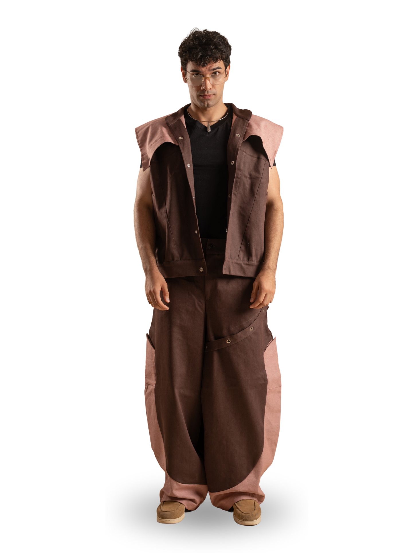 TWO WAY UTILITY VEST