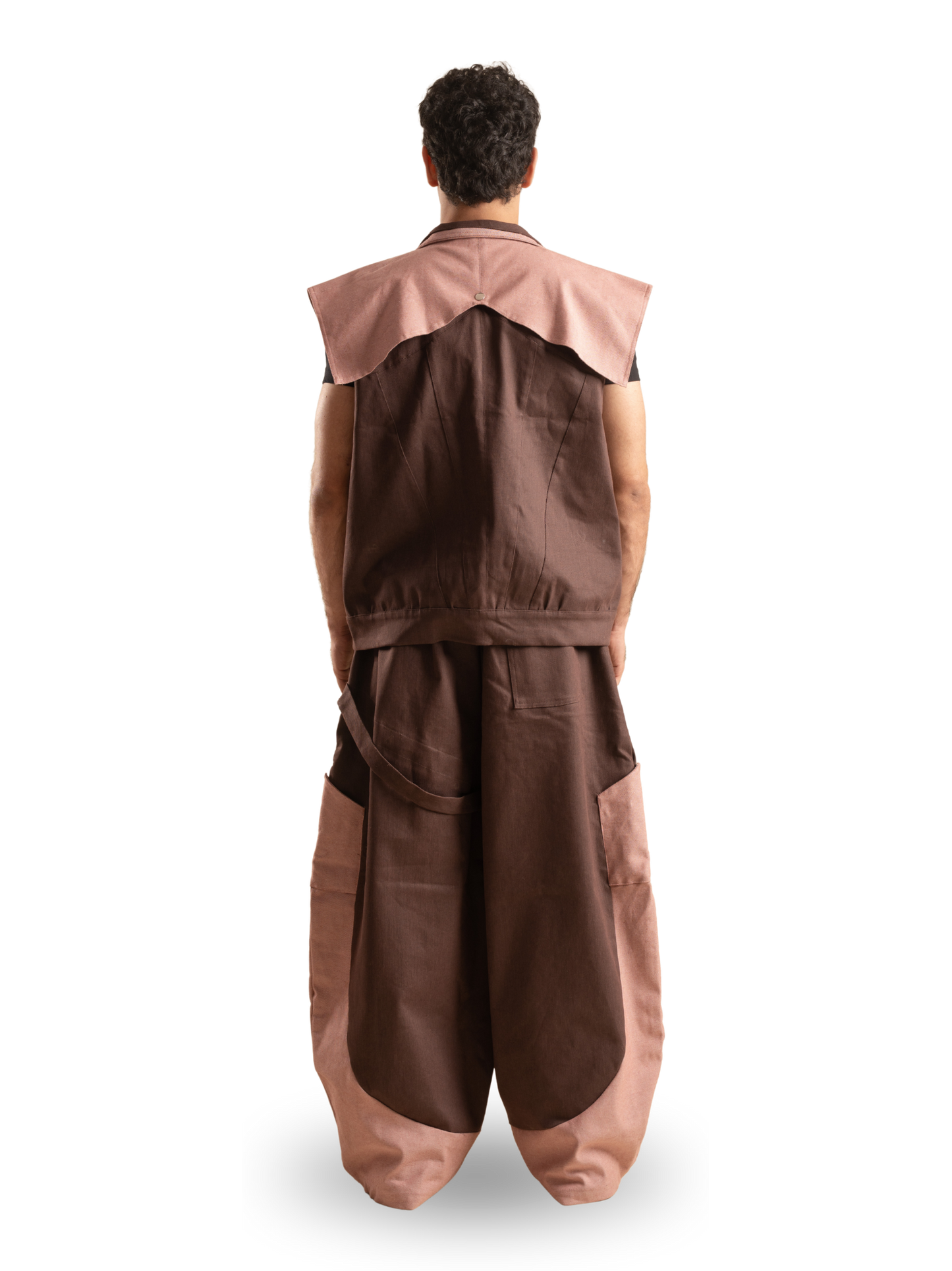 TWO WAY UTILITY VEST