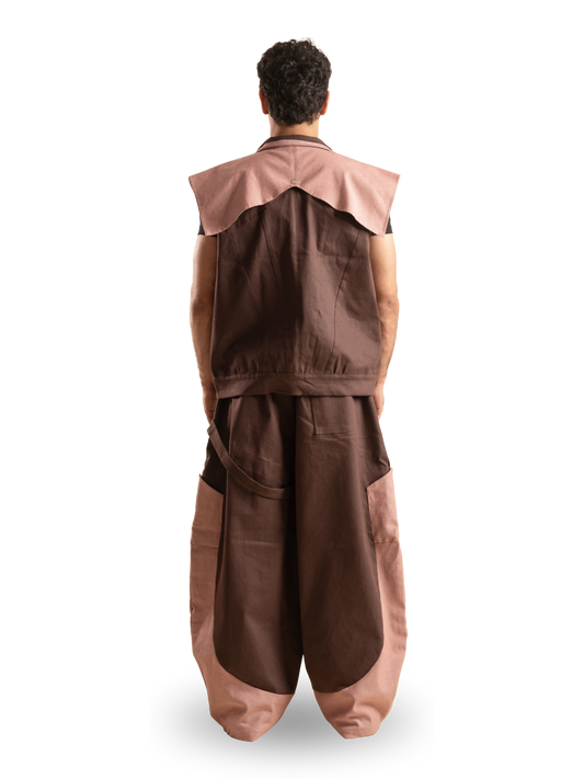 TWO WAY UTILITY VEST