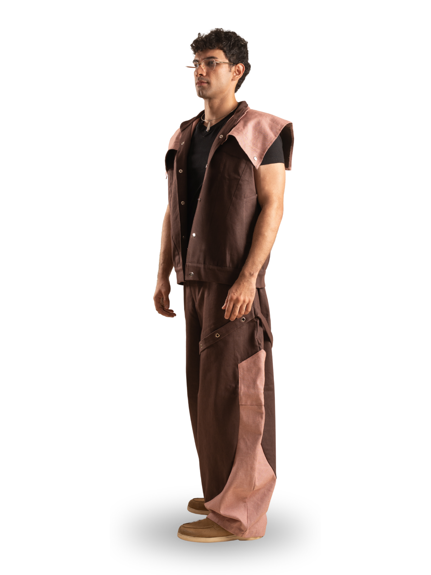 TWO WAY UTILITY VEST