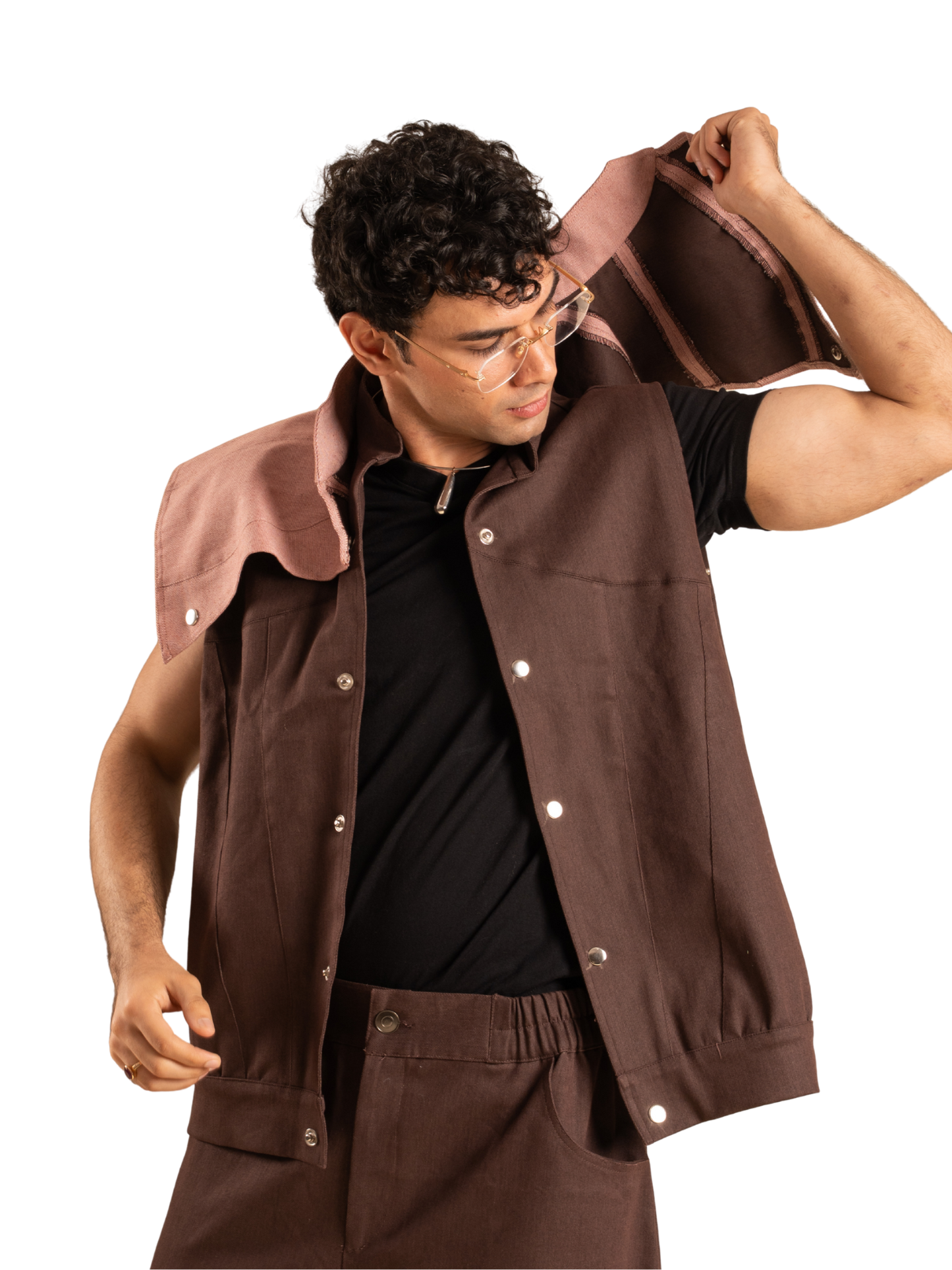 TWO WAY UTILITY VEST