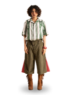 Moss High Rise Jorts