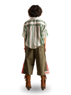 Moss High Rise Jorts