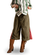 Moss High Rise Jorts