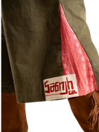 Moss High Rise Jorts