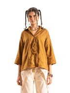 Wrap Charm Pants