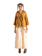 Wrap Charm Pants