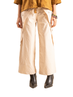 Wrap Charm Pants