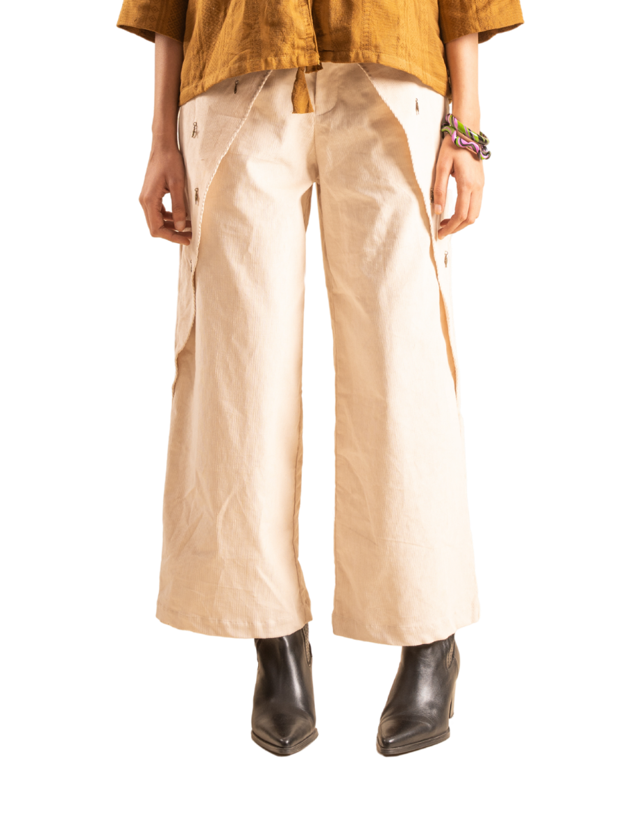 WRAP CHARM PANTS