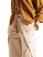 Wrap Charm Pants