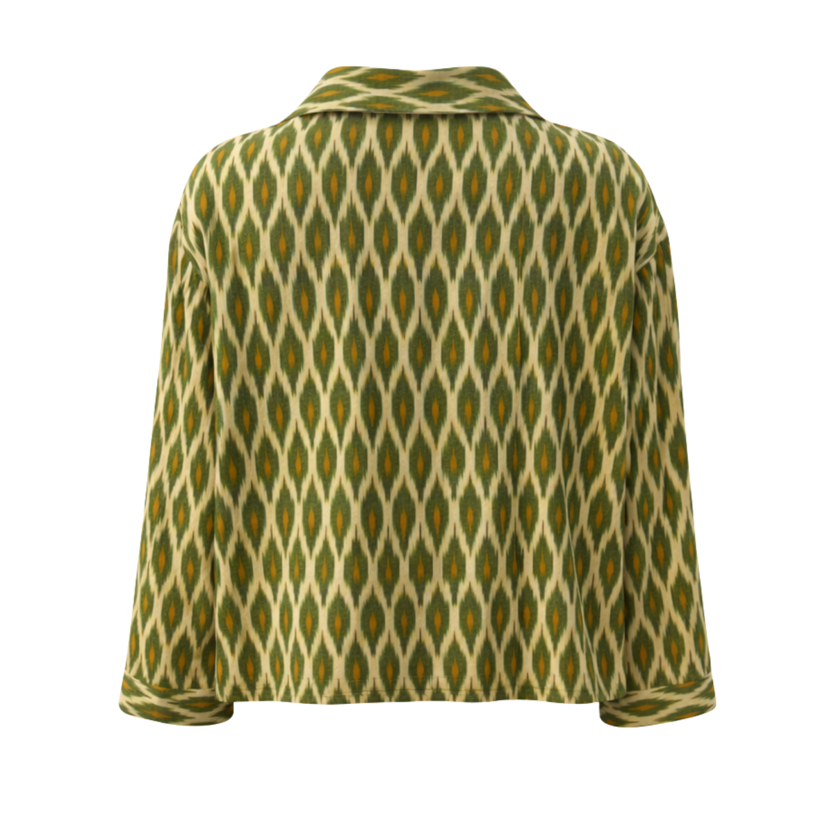Mahua Green Shirt