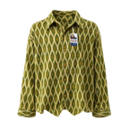 Mahua Green Shirt