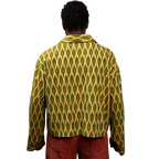 Mahua Green Shirt