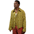 Mahua Green Shirt