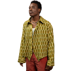 Mahua Green Shirt