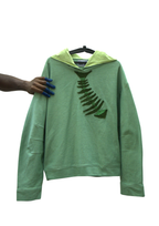 Running Fish Hoodie