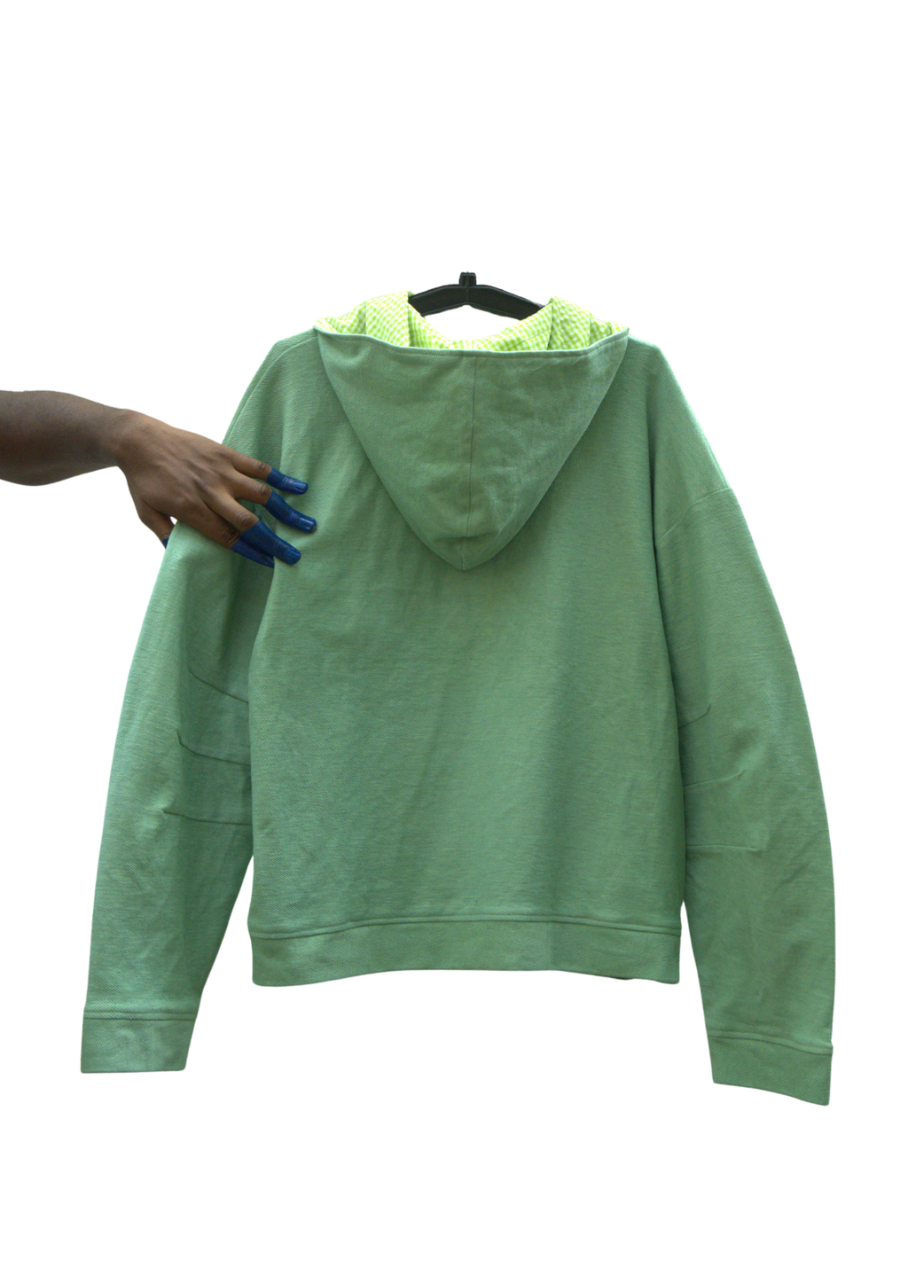 Running Fish Hoodie