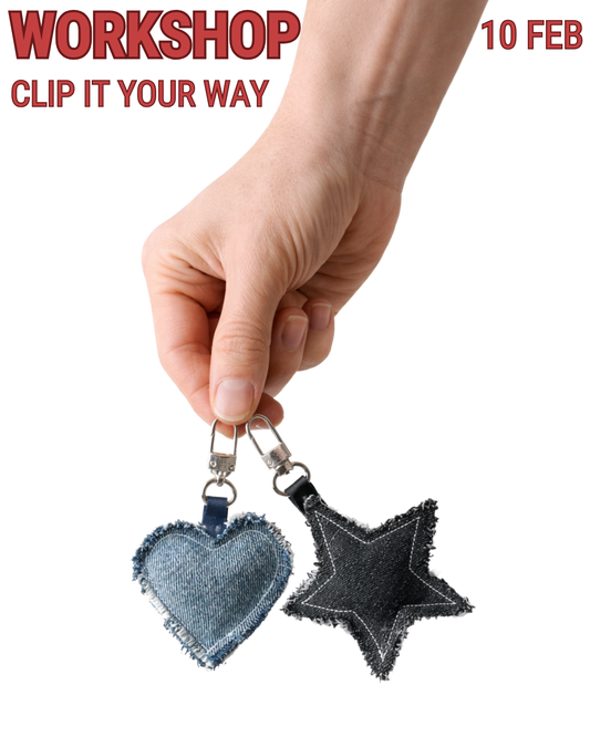 Clip It Your Way - Feb 10