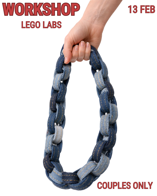 Couple Lego Labs - 13 Feb
