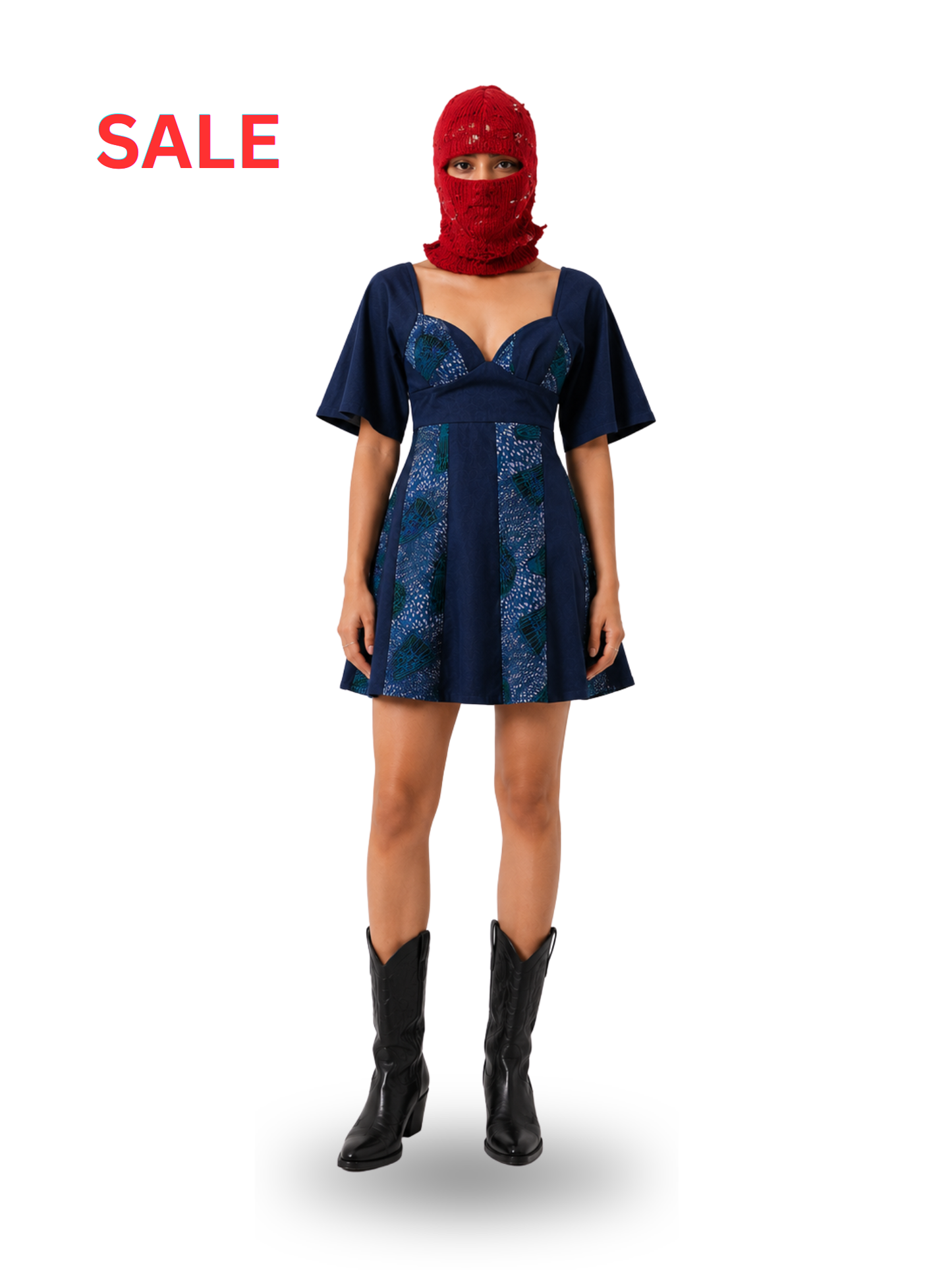 Ottoman Summer Corset Dress