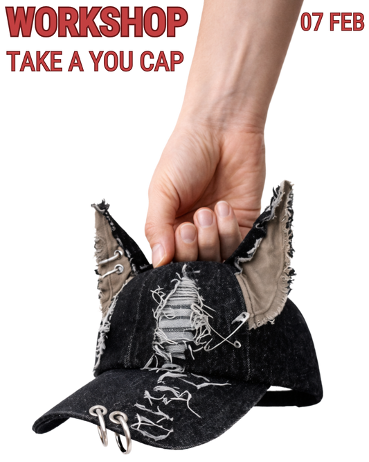 Take A You Cap - Feb 7