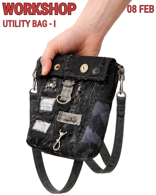 Utility Bag  - Feb 8