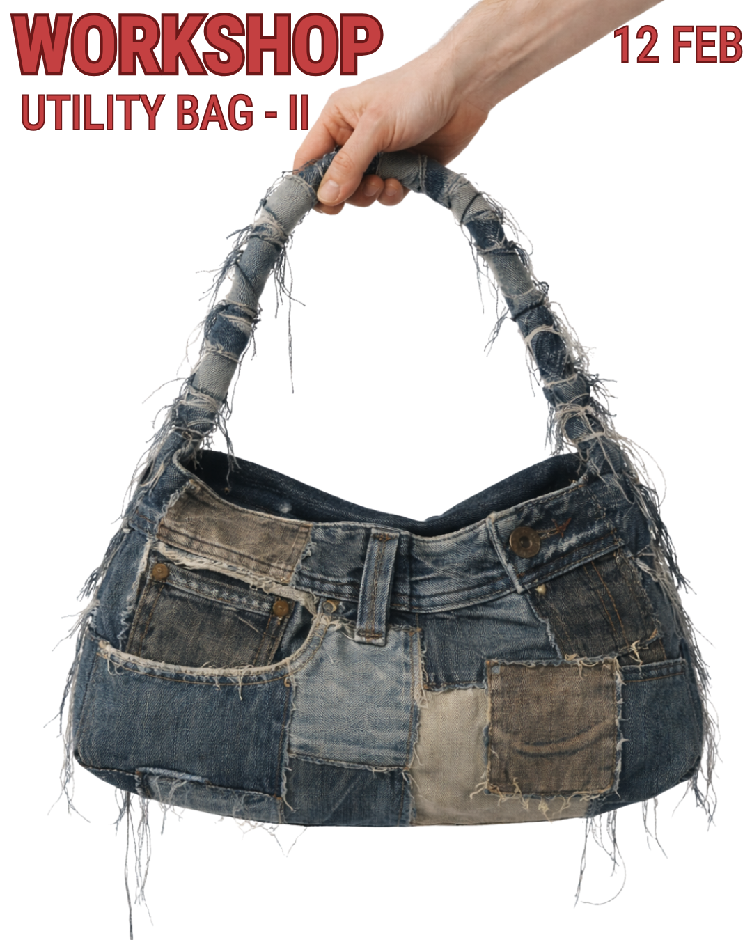 Utility Bag II - 12 Feb