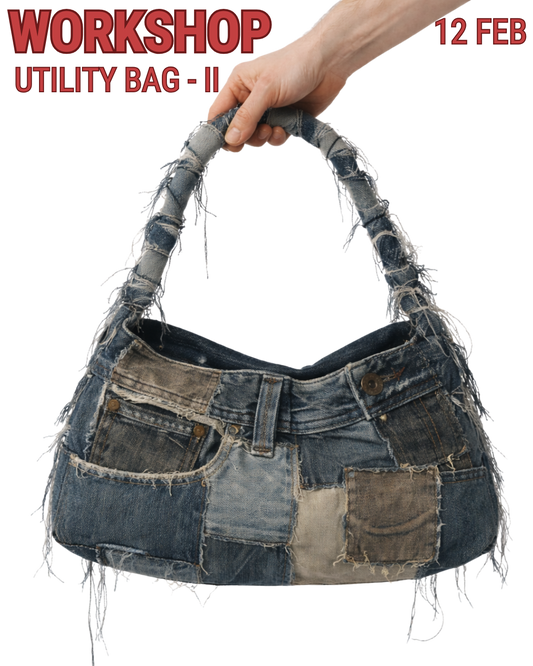 Utility Bag II - 12 Feb